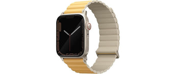 Uniq Armband Revix Premium Apple Watch 49/46/45/44 mm Gelb
