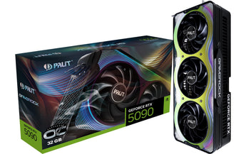 Palit Grafikkarte RTX 5090 Game Rock OC 32 GB