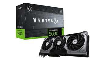 MSI Grafikkarte RTX 5090 Ventus 3X OC 32 GB