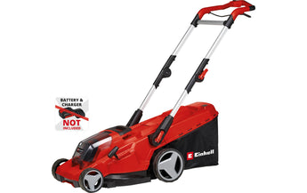 Einhell Professional Akku-Rasenmäher GP-CM 36/41 Li, Solo