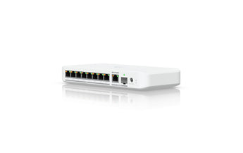 Ubiquiti PoE++ Switch UniFi Flex 2.5G PoE 9 Port