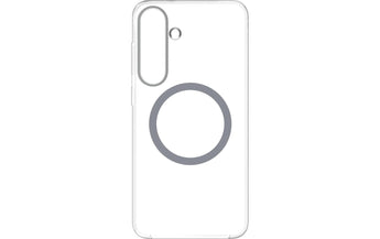 Samsung Back Cover Clear Case Galaxy S25+ Transparent