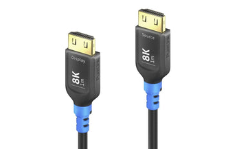 PureLink FlexInstall Kabel Ultra Speed AOC Glasfaser HDMI - HDMI, 7.5 m 10 Stück