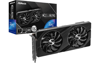ASRock Grafikkarte Intel Arc A770 Challenger 16 GB OC