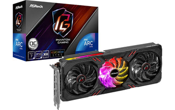 ASRock Grafikkarte Intel Arc A770 Phantom Gaming 16 GB OC