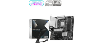 MSI Mainboard PRO B860M-A WIFI