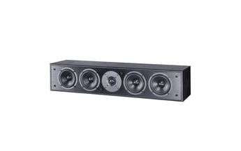 Magnat Center Lautsprecher Monitor S14C Schwarz