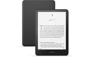 Amazon Kindle Paperwhite (Ad-Free) 16 GB (12th Gen. / 2024) Schwarz