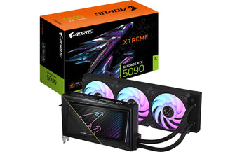 Gigabyte Grafikkarte AORUS GeForce RTX 5090 XTREME WATERFORCE 32 GB