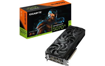 Gigabyte Grafikkarte GeForce RTX 5070 Ti WINDFORCE OC SFF 16 GB