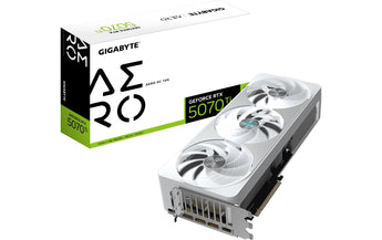 Gigabyte Grafikkarte GeForce RTX 5070 Ti AERO OC 16 GB