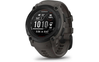 GARMIN Sportuhr Instinct 3 Schwarz 45 mm