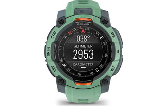 GARMIN Sportuhr Instinct 3 Twilight/Neo Tropic 45 mm