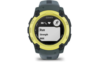 GARMIN Sportuhr Instinct E Lime 40 mm