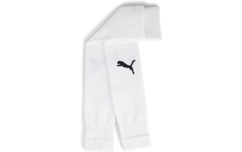 PUMA Sleeve Socks Team Goal Weiss, 39 - 42