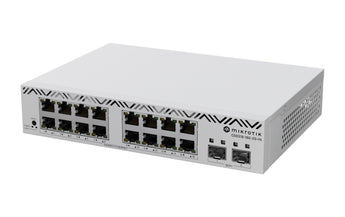 MikroTik Switch CSS318-16G-2S+IN 18 Port