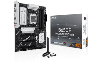 ASUS Mainboard B650E MAX GAMING WIFI