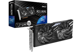 ASRock Grafikkarte Intel Arc A750 Challenger SE 8 GB