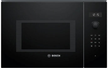 Bosch Einbaumikrowelle BEL554 MB0 Schwarz