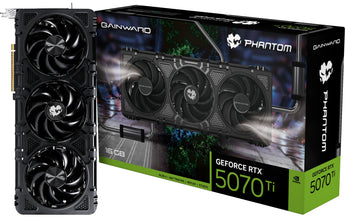 Gainward Grafikkarte RTX 5070Ti Phantom 16 GB