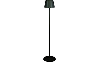 Konstsmide Stehleuchte Pomezia Medium USB-Stehleuchte - Schwarz