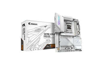 Gigabyte Mainboard X870E AORUS PRO ICE