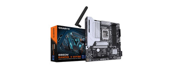 Gigabyte Mainboard B860M GAMING X WIFI6E