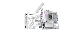 Gigabyte Mainboard B860M AORUS ELITE WF6E ICE