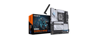 Gigabyte Mainboard B860 GAMING X WIFI6E