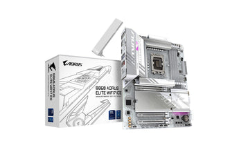 Gigabyte Mainboard B860 AORUS ELITE WIFI7 ICE