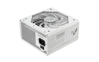 ASUS Netzteil TUF Gaming 1000W Gold White Edition 1000 W