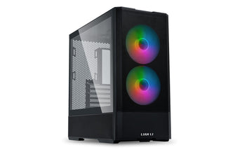 Lian Li PC-Gehäuse LANCOOL 207 Midi-Tower, ATX, schwarz