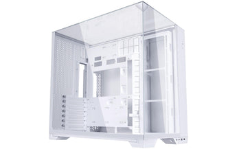 Lian Li PC-Gehäuse O11 Vision Compact, Tempered Glass – weiss