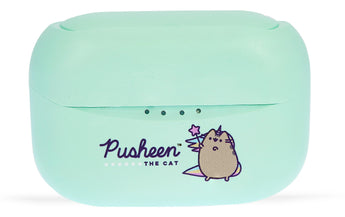 OTL Wireless In-Ear-Kopfhörer Pusheen the Cat TWS - Mint
