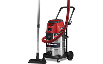 Einhell Professional Akku-Nass-/Trockensauger TP-VC 36/30 S Auto Solo