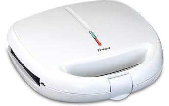 Trisa Toaster Tasty Snack Weiss