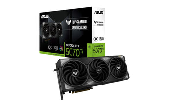 ASUS Grafikkarte TUF Gaming GeForce RTX 5070 Ti 16 GB OC Edition