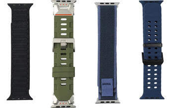 4smarts Watchband 4er Set Alpha für Apple Watches (42 - 49 mm)