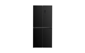Kibernetik Foodcenter FCCD421NF - Schwarz