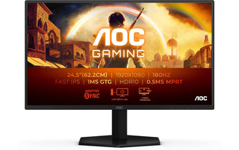 AOC Monitor 25G42E 24.5 , 1920 x 1080 (Full HD)