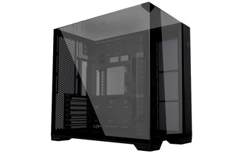 Lian Li PC-Gehäuse Li O11 Vision Compact Schwarz