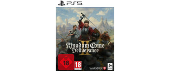 Deep Silver Kingdom Come Deliverance II
