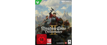 Deep Silver Kingdom Come Deliverance II