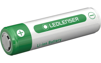 LED LENSER Akku Li-Ion für LED Lenser 3000 mAh, 1 Stück