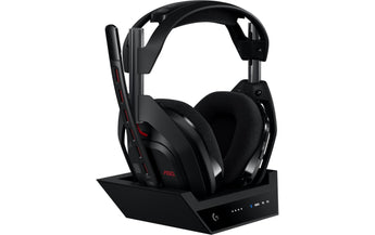 Logitech Headset A50 (Gen 5) Schwarz