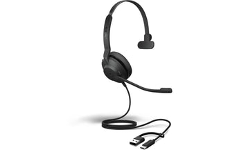 Jabra Headset Evolve2 30 SE Mono MS USB C/A