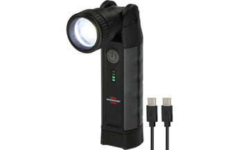 Brennenstuhl Akku-Lampe TL 1000ACW Li-Ion-Akku, 1000 lm, IP54