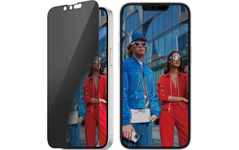 Panzerglass Ultra Wide Fit Privacy iPhone 17e/16e/13/13Pro/14
