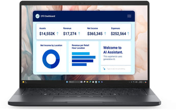 Dell Notebook Pro 13 Premium PA13250 Copilot+ PC
