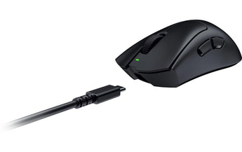 Razer Gaming-Maus DeathAdder V3 HyperSpeed Schwarz